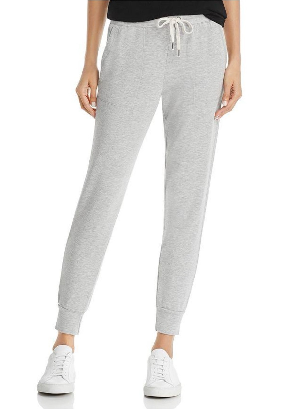 Splendid Heather Gret NWT Modal Blend Jogger Sweatpants Size XS